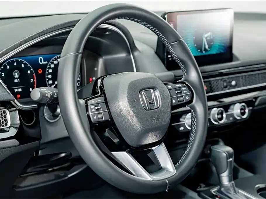 Honda Integra 2024 из CN, фото 9