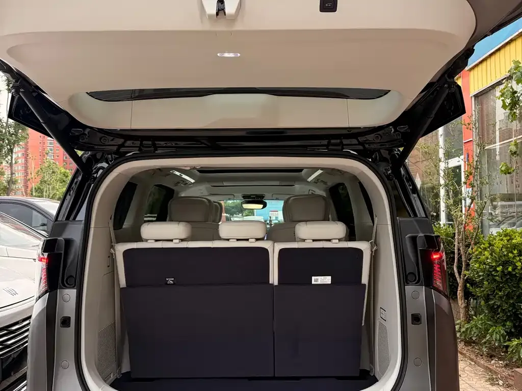 Buick Electra Family 2026 из CN, фото 4