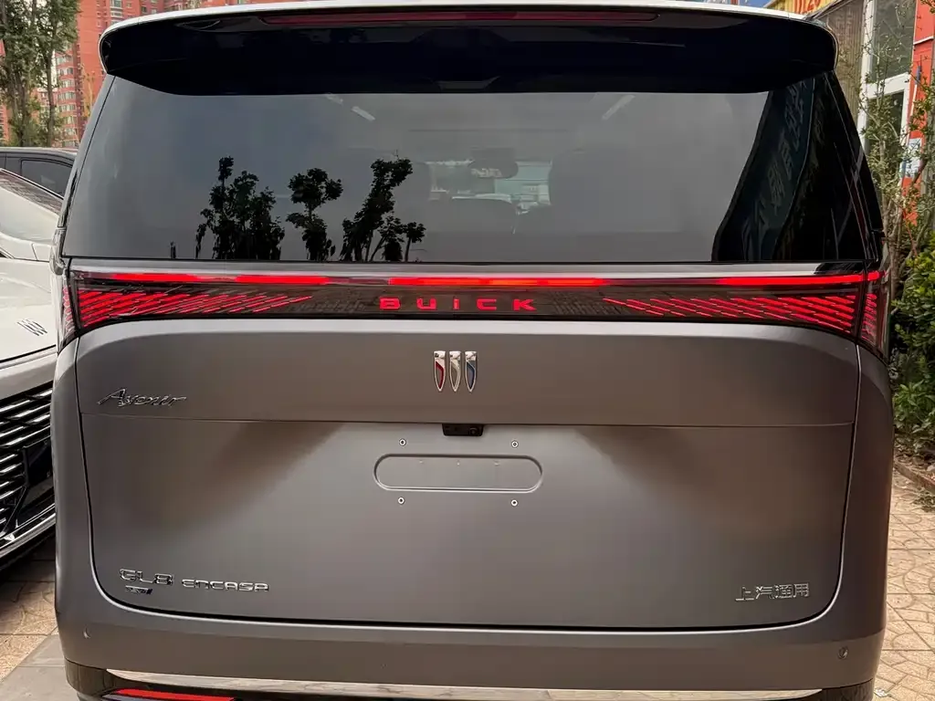Buick Electra Family 2026 из CN, фото 2
