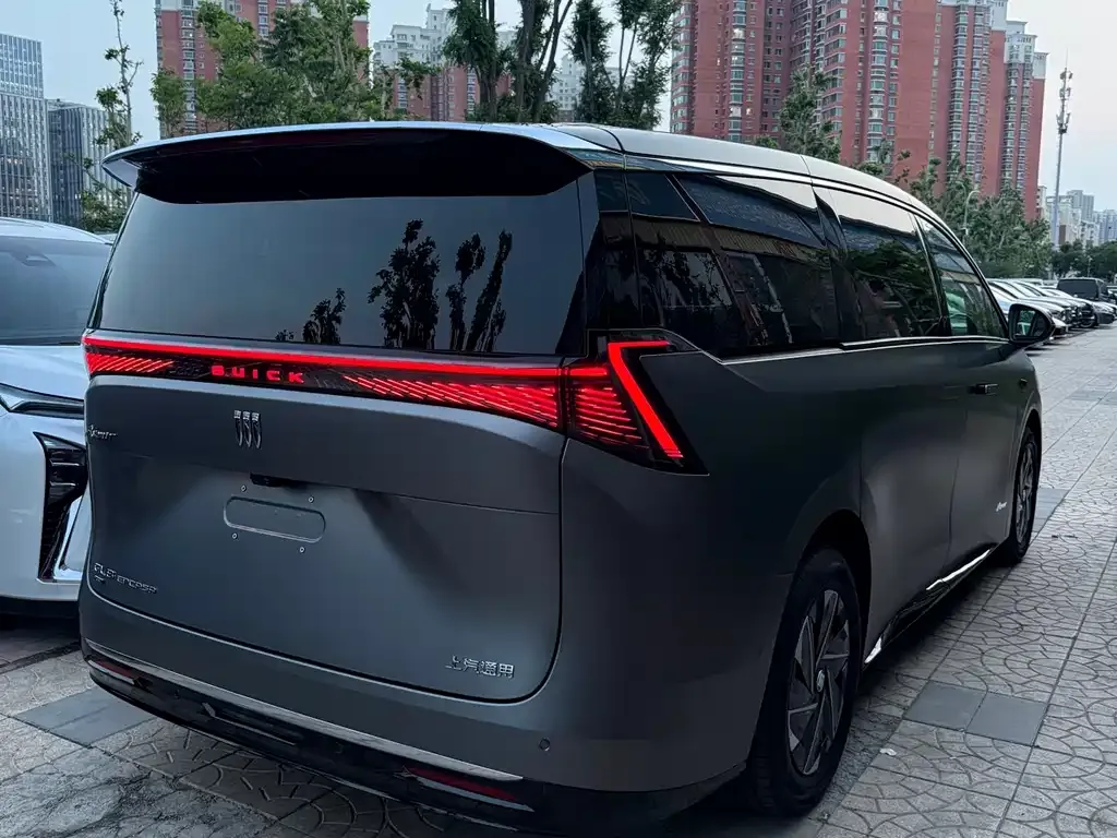 Buick Electra Family 2026 из CN, фото 10