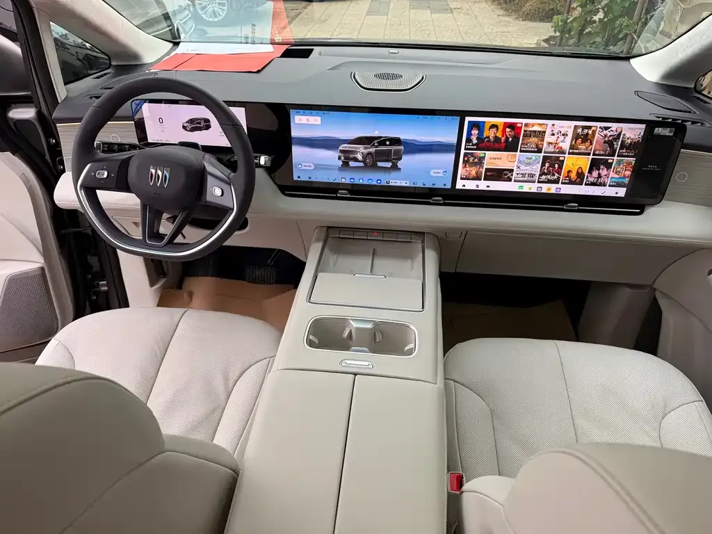 Buick Electra Family 2026 из CN, фото 9