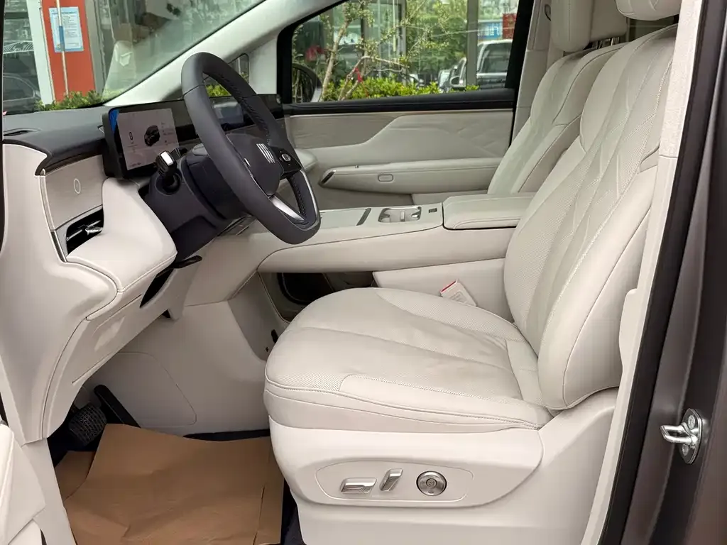 Buick Electra Family 2026 из CN, фото 8