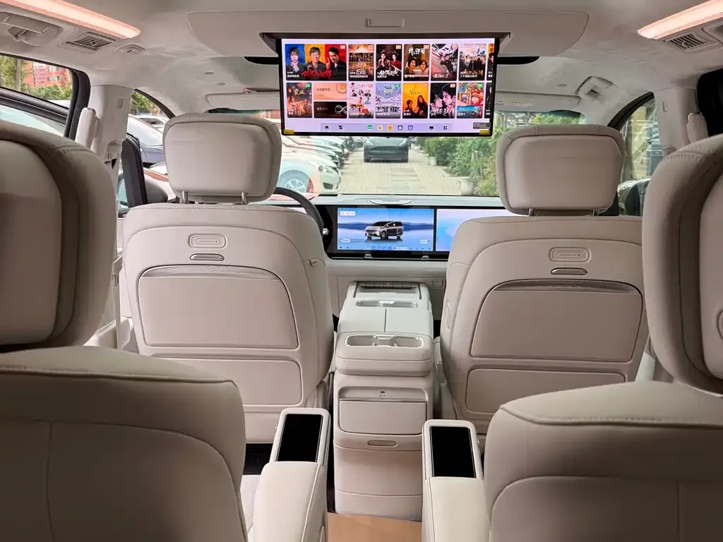 Buick Electra Family 2026 из CN, фото 7