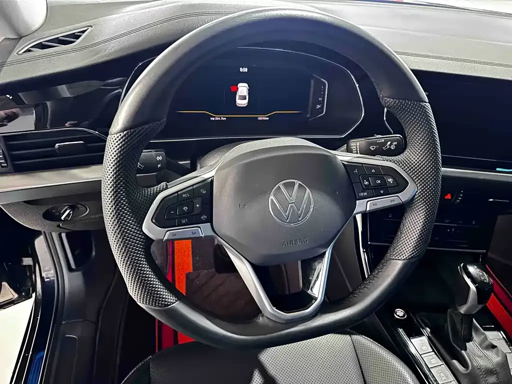 Volkswagen Passat — фото 5