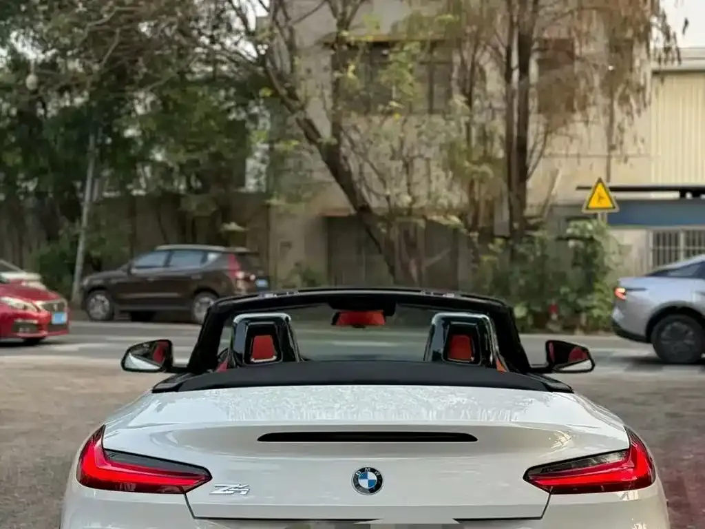 BMW Z4 — фото 2