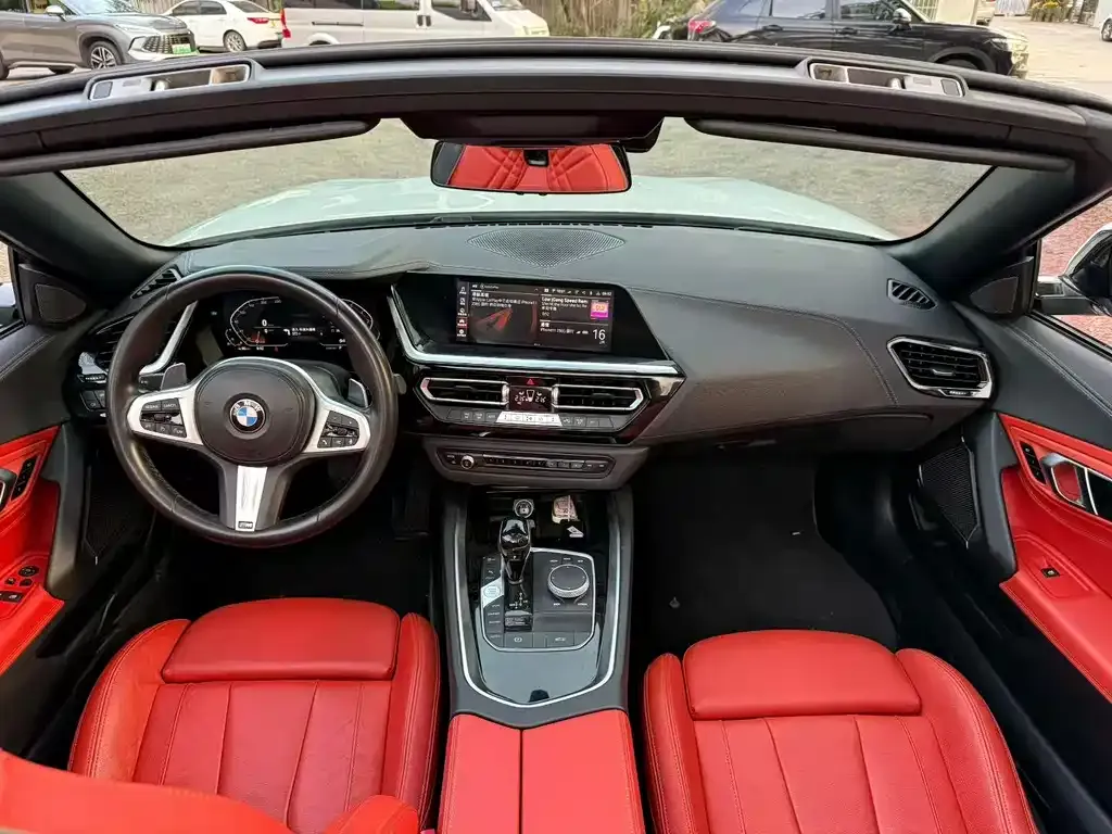 BMW Z4 — фото 3