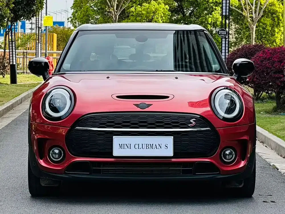 MINI Clubman — фото 7