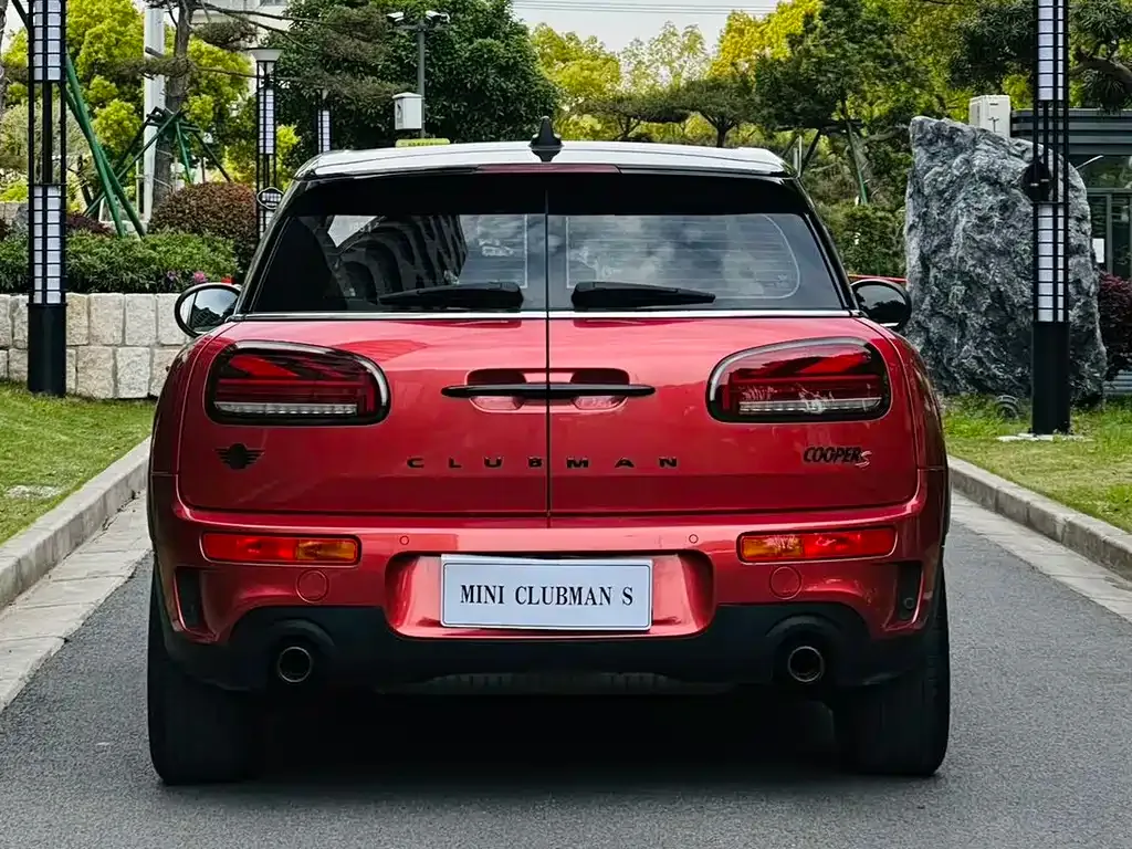MINI Clubman — фото 5
