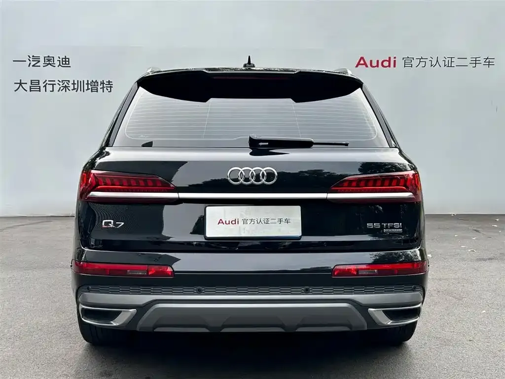 Audi Q7 — фото 4