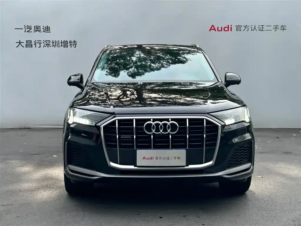 Audi Q7 — фото 7