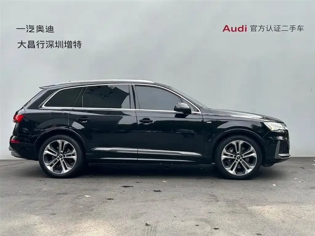 Audi Q7 — фото 2