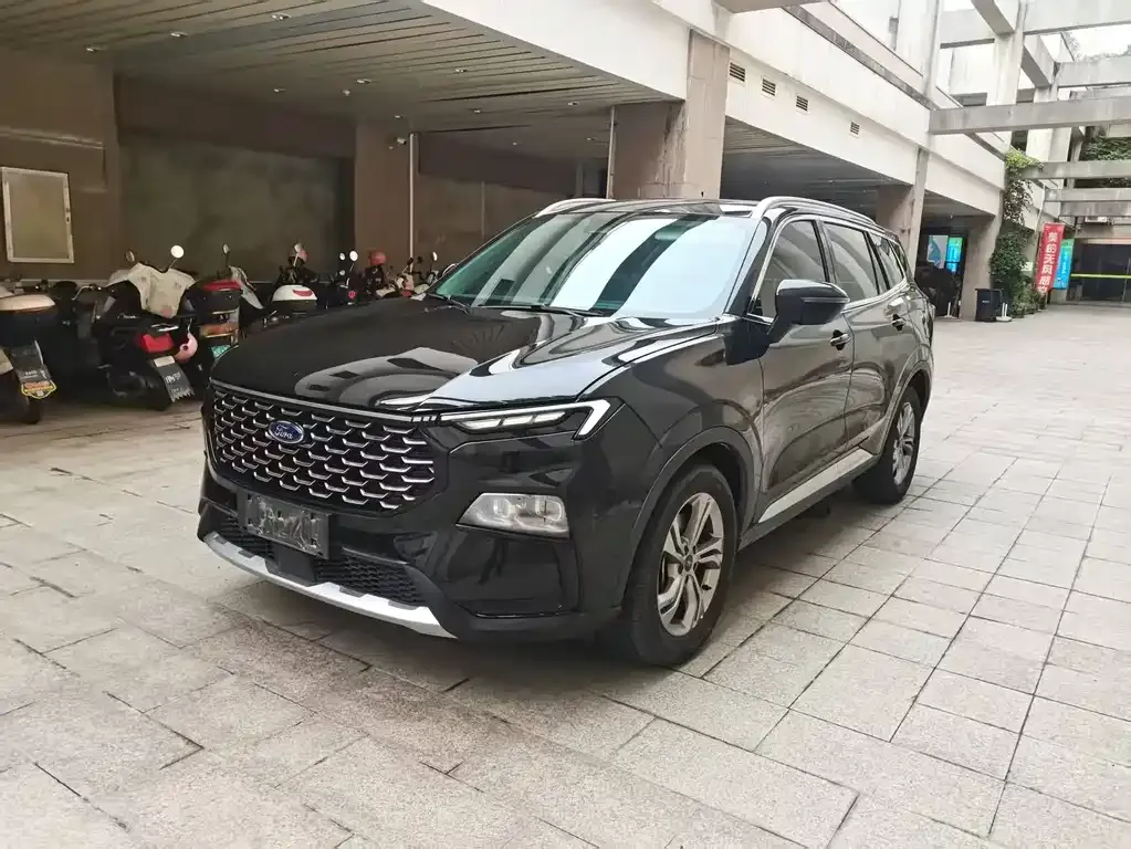 Ford Territory
