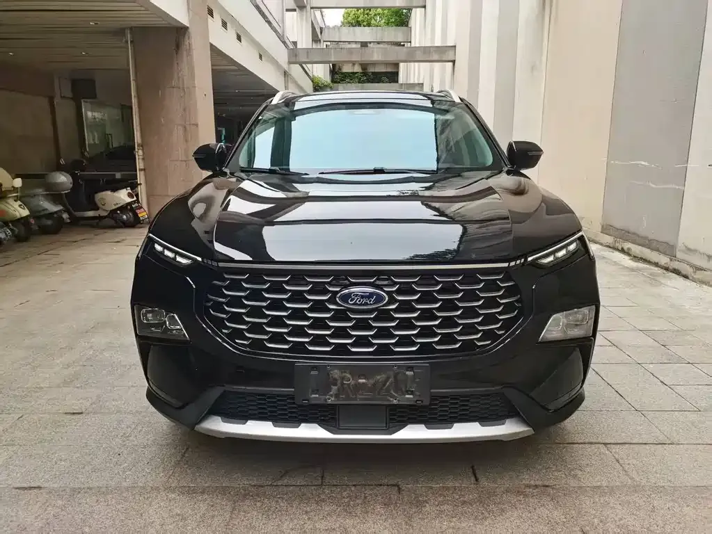 Ford Territory 2023 из CN, фото 4