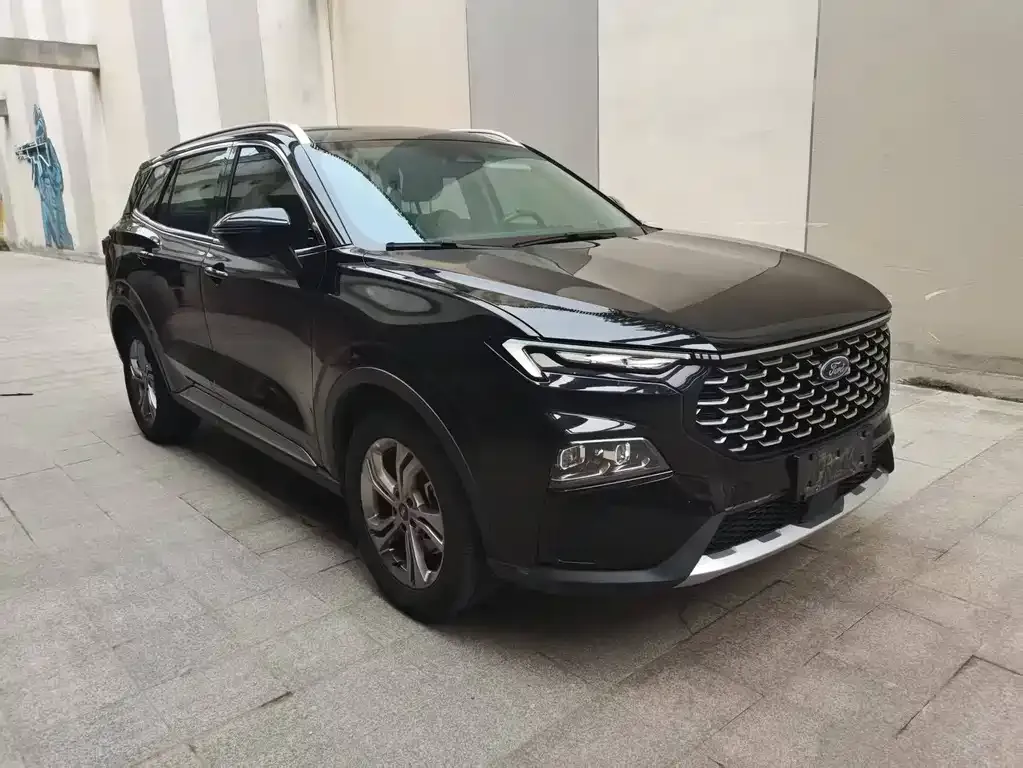 Ford Territory 2023 из CN, фото 3