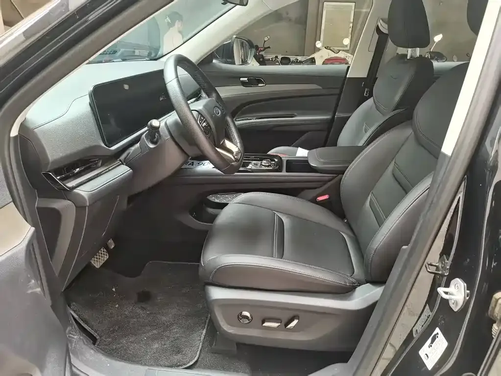 Ford Territory 2023 из CN, фото 2