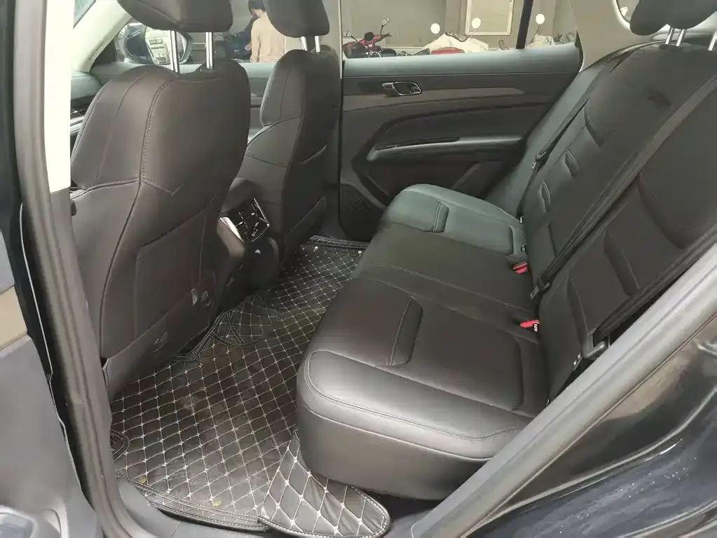 Ford Territory 2023 из CN, фото 7