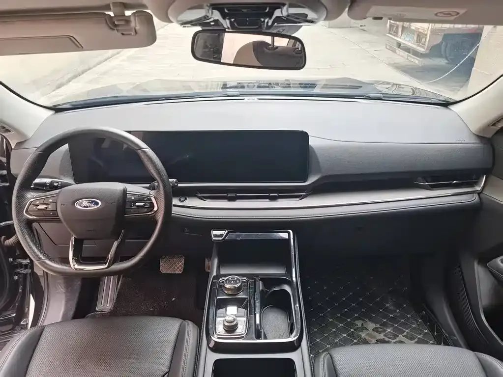 Ford Territory 2023 из CN, фото 9