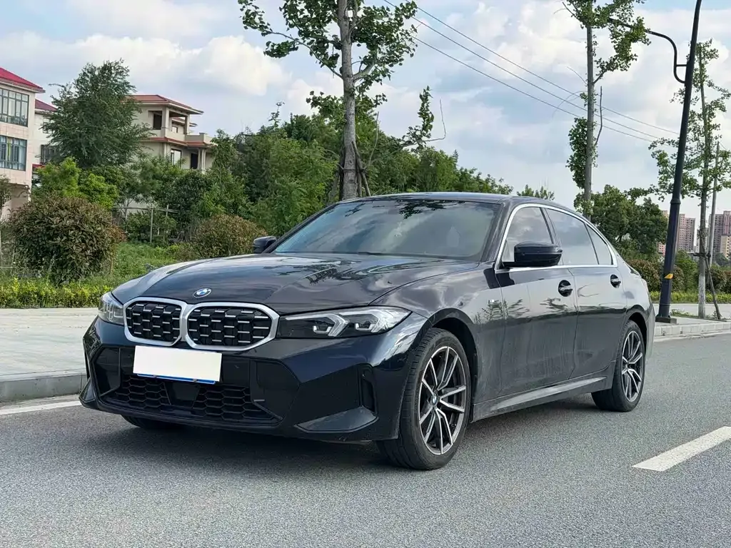 BMW 3 Series — фото 1