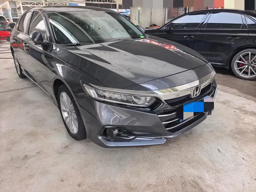 Honda Accord 2023 из CN, фото 9