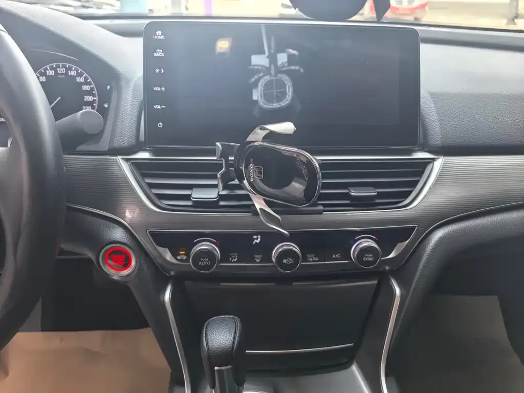 Honda Accord 2023 из CN, фото 4