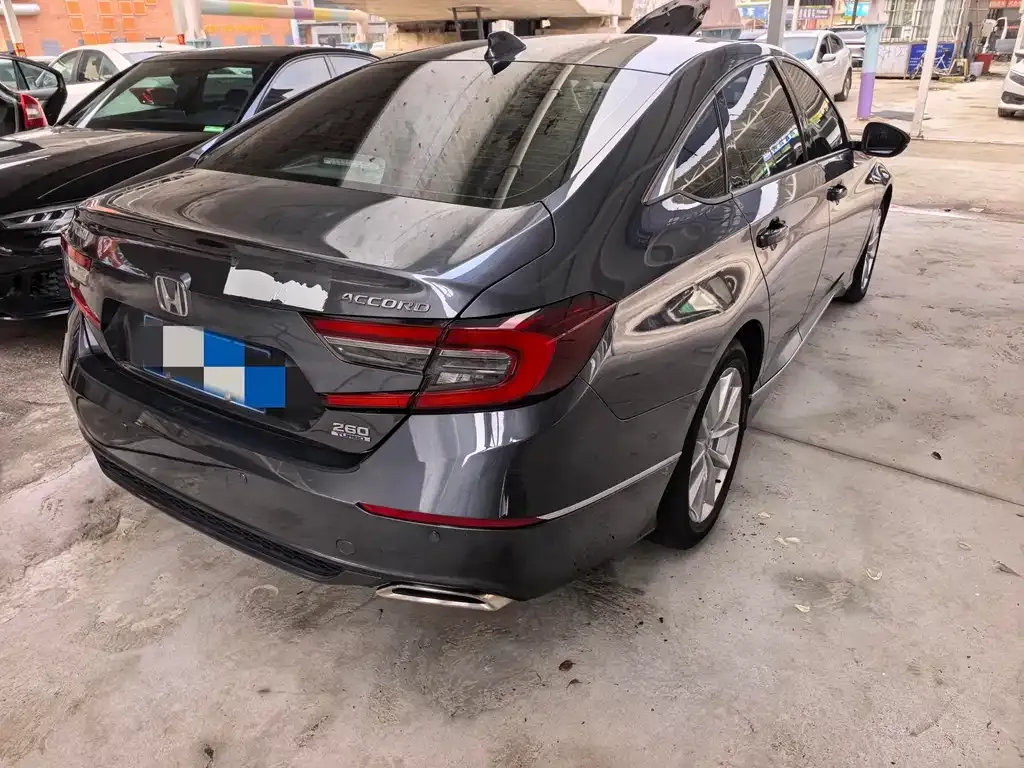 Honda Accord 2023 из CN, фото 3