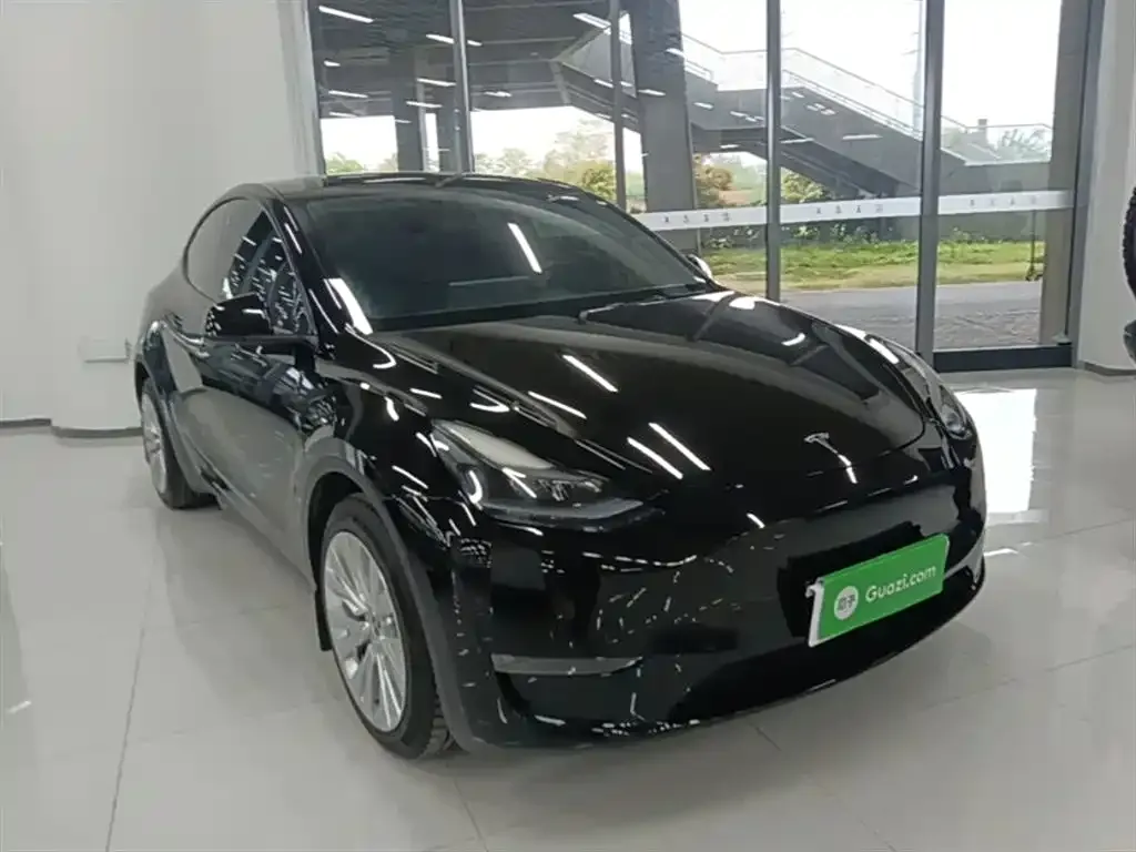 Tesla Model Y — фото 10