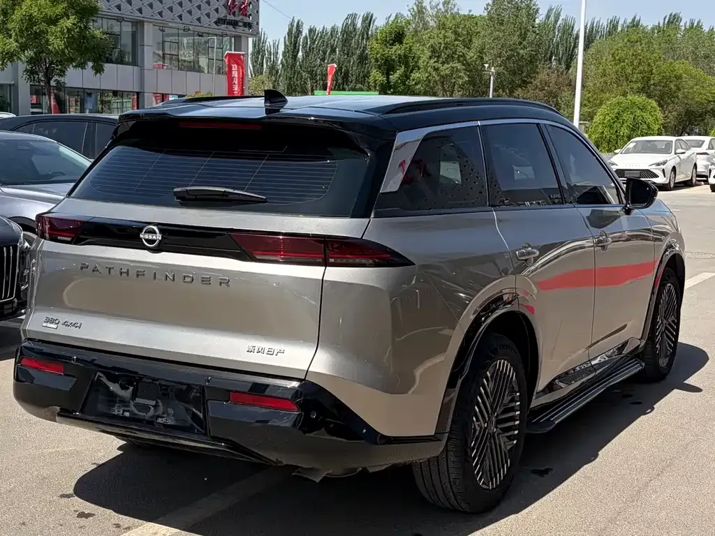 Nissan Teramont 2024 из CN, фото 10