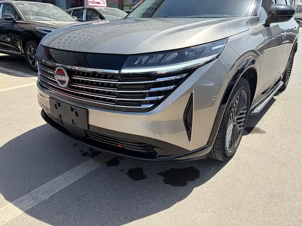 Nissan Teramont 2024 из CN, фото 5