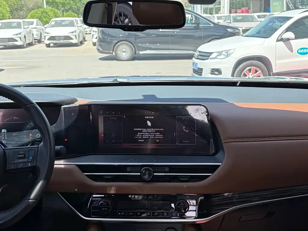 Nissan Teramont 2024 из CN, фото 4