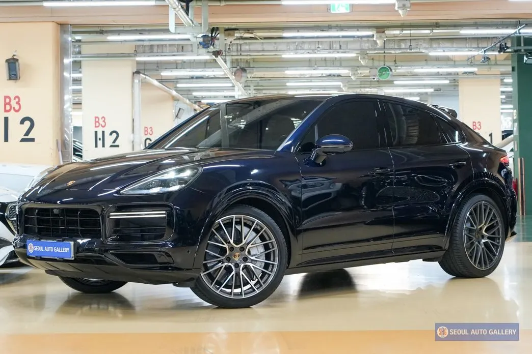Porsche Cayenne 2021 из KR, фото 7