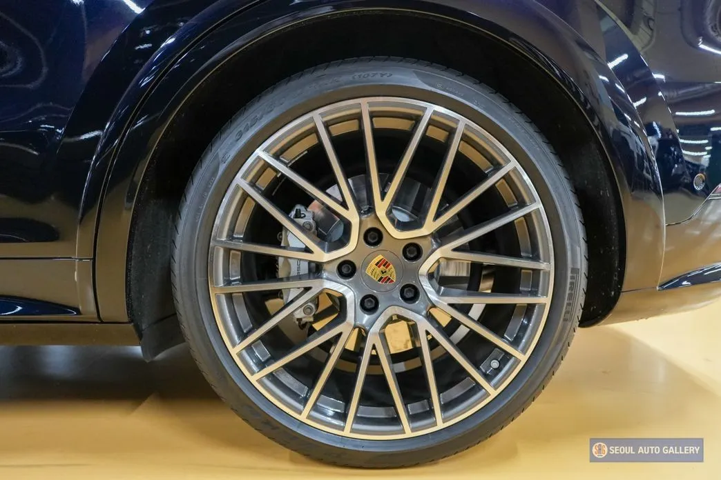 Porsche Cayenne 2021 из KR, фото 4