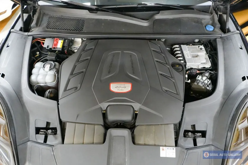 Porsche Cayenne 2021 из KR, фото 6