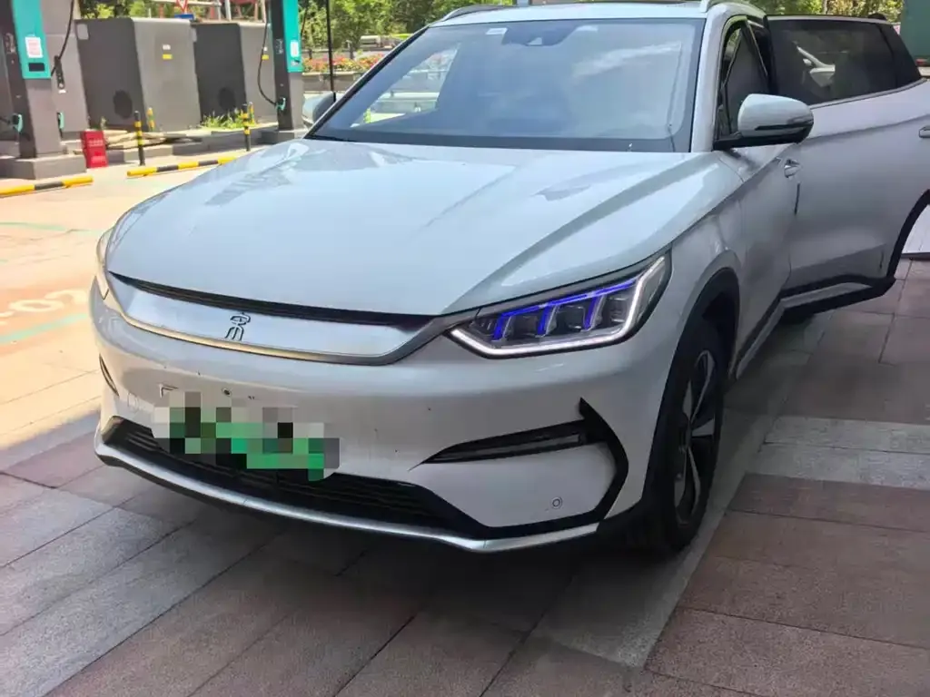 BYD PLUS New Energy — фото 1