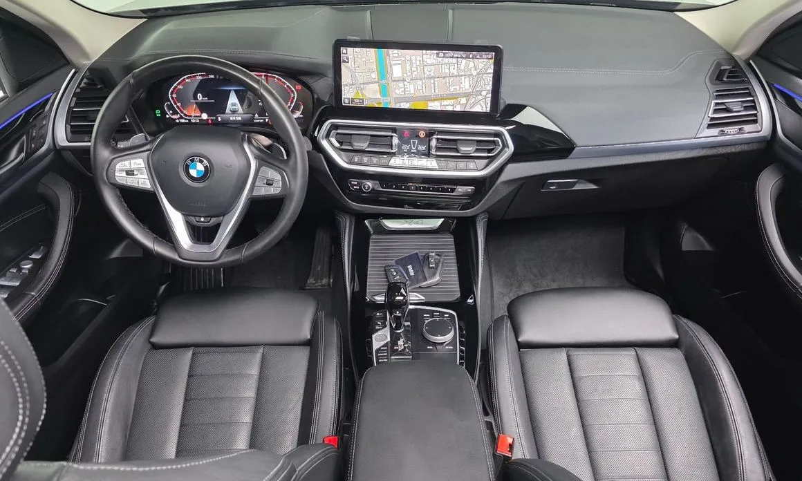 BMW X4 — фото 10