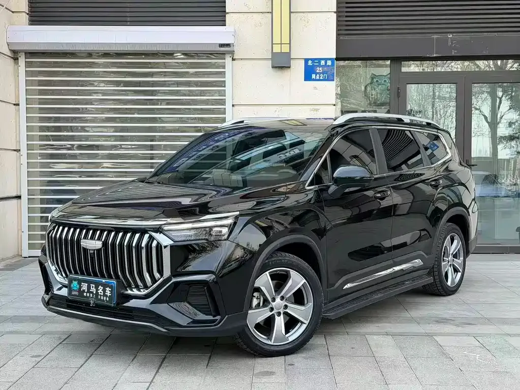 Geely Haoyue L 2023 из CN, фото 8