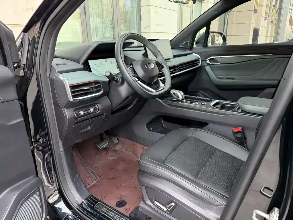 Geely Haoyue L 2023 из CN, фото 10