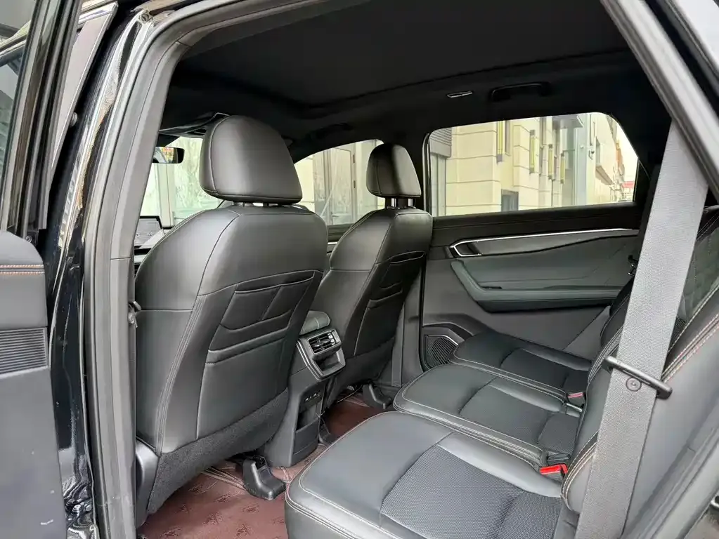 Geely Haoyue L 2023 из CN, фото 9
