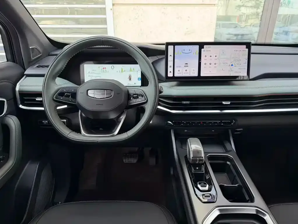 Geely Haoyue L 2023 из CN, фото 3