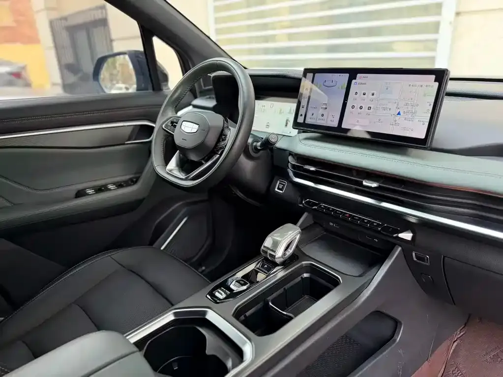 Geely Haoyue L 2023 из CN, фото 5