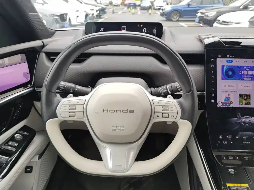 Honda P7 2025 из CN, фото 4