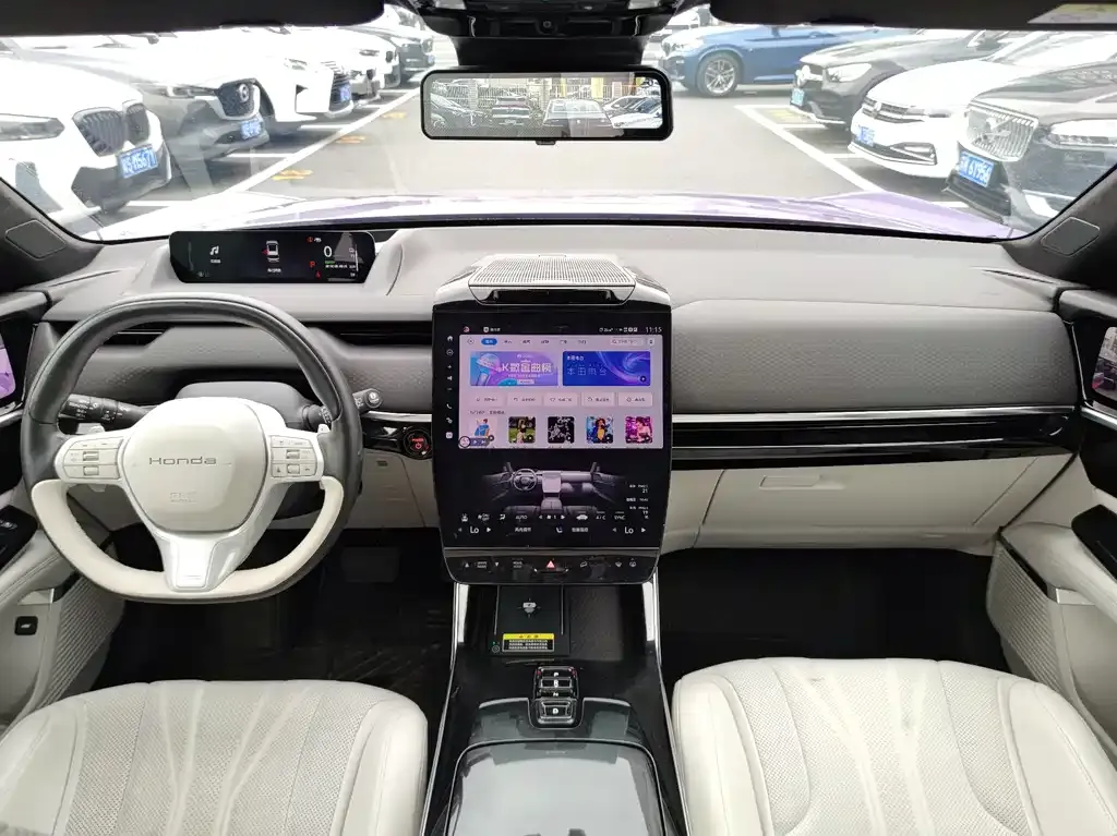 Honda P7 2025 из CN, фото 3