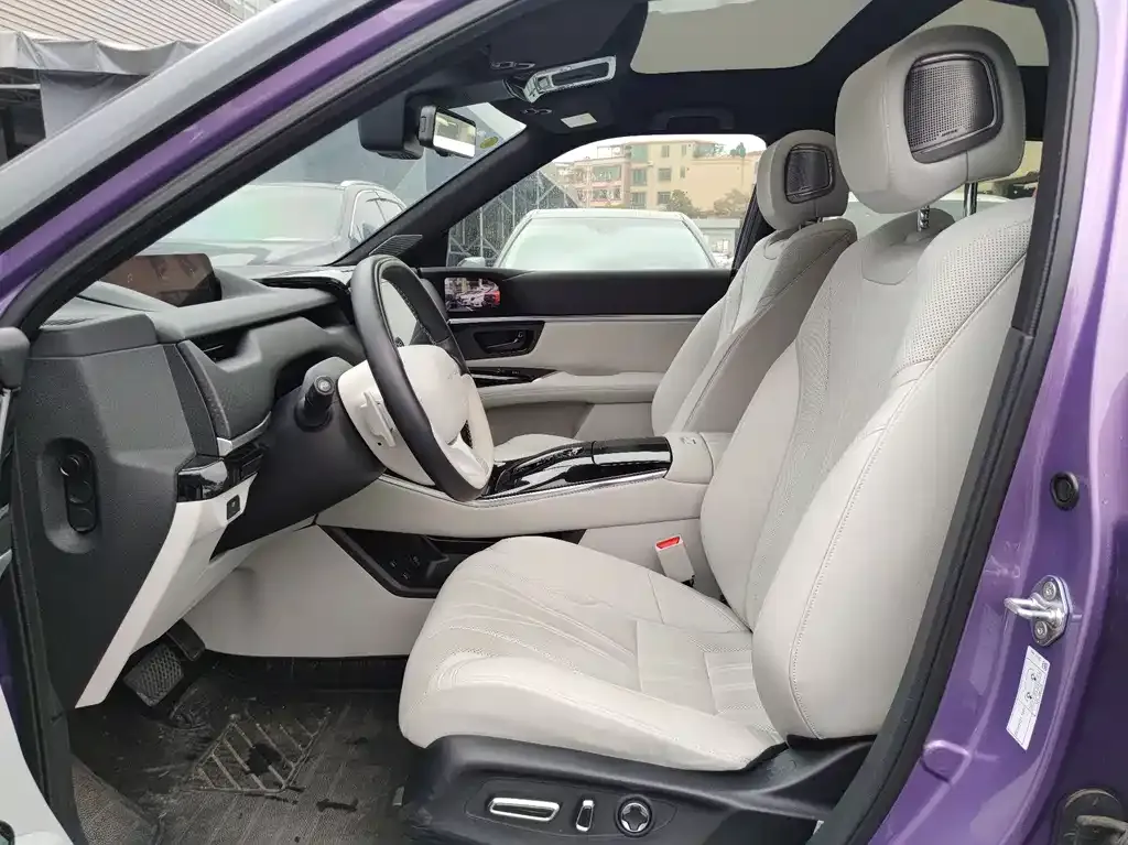 Honda P7 2025 из CN, фото 2