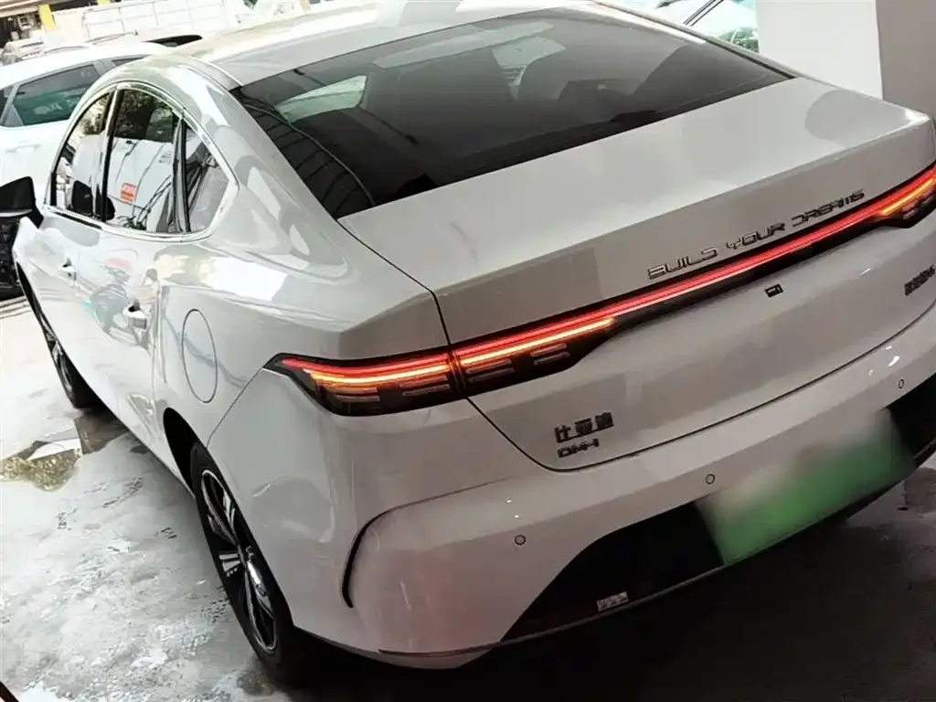 BYD Destroyer 05 2025 из CN, фото 9