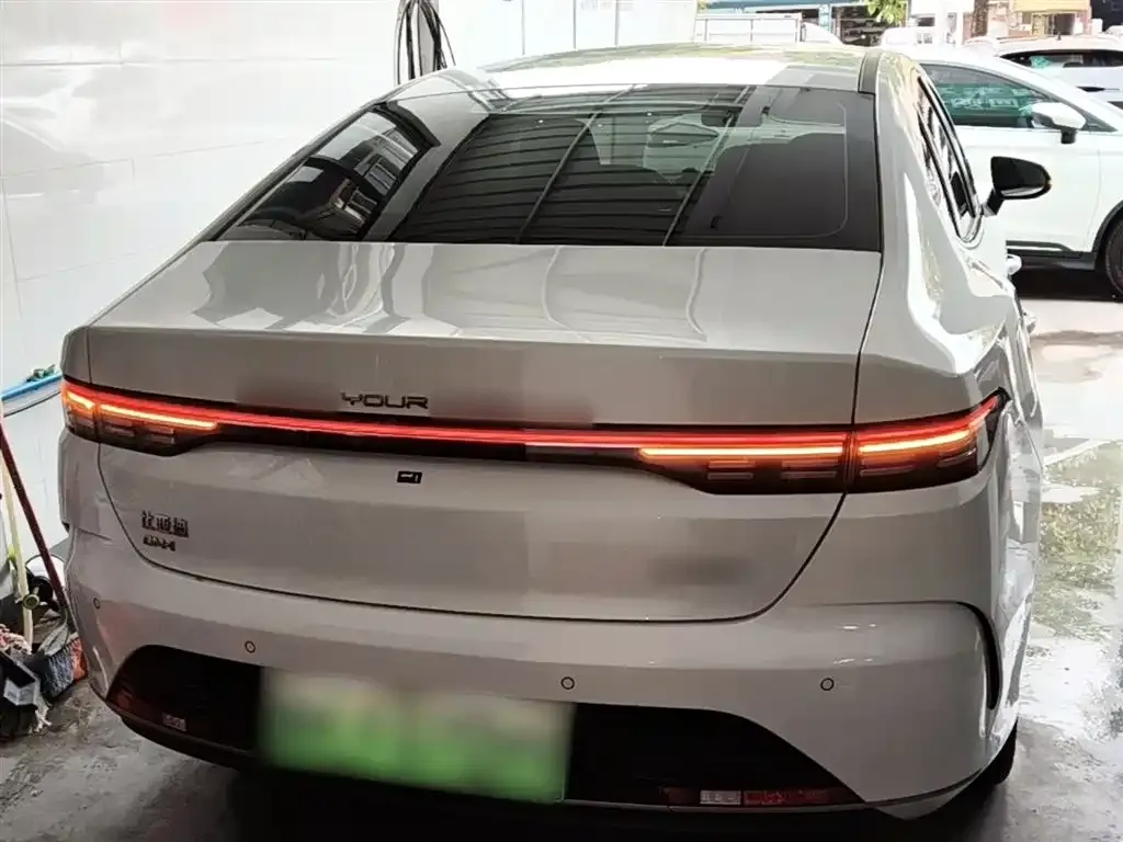 BYD Destroyer 05 2025 из CN, фото 10
