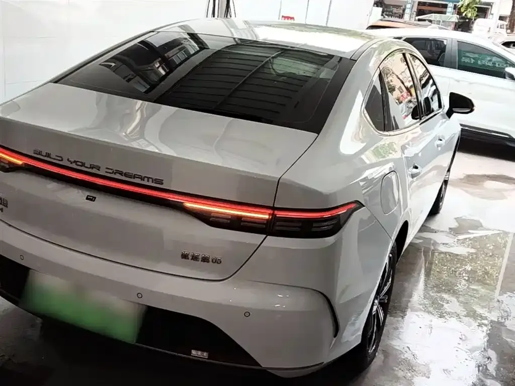 BYD Destroyer 05 2025 из CN, фото 4
