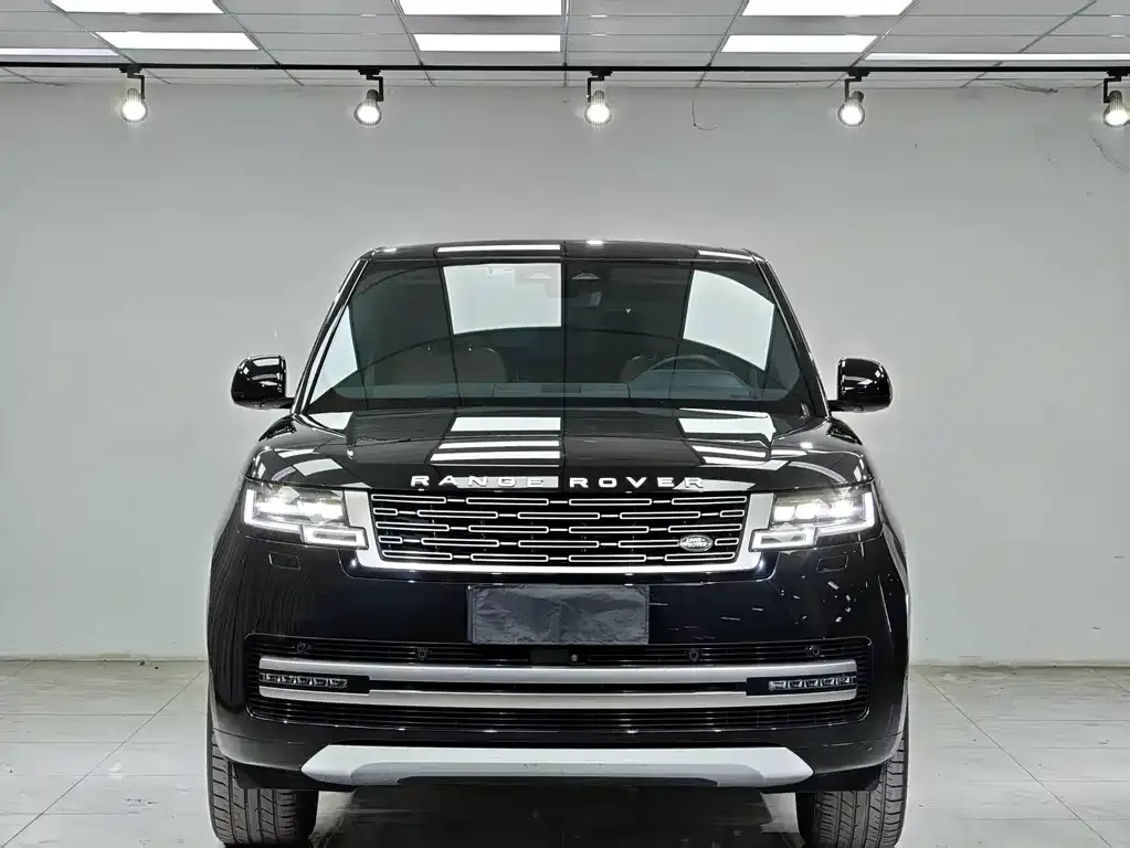 Land Rover Range Rover — фото 1