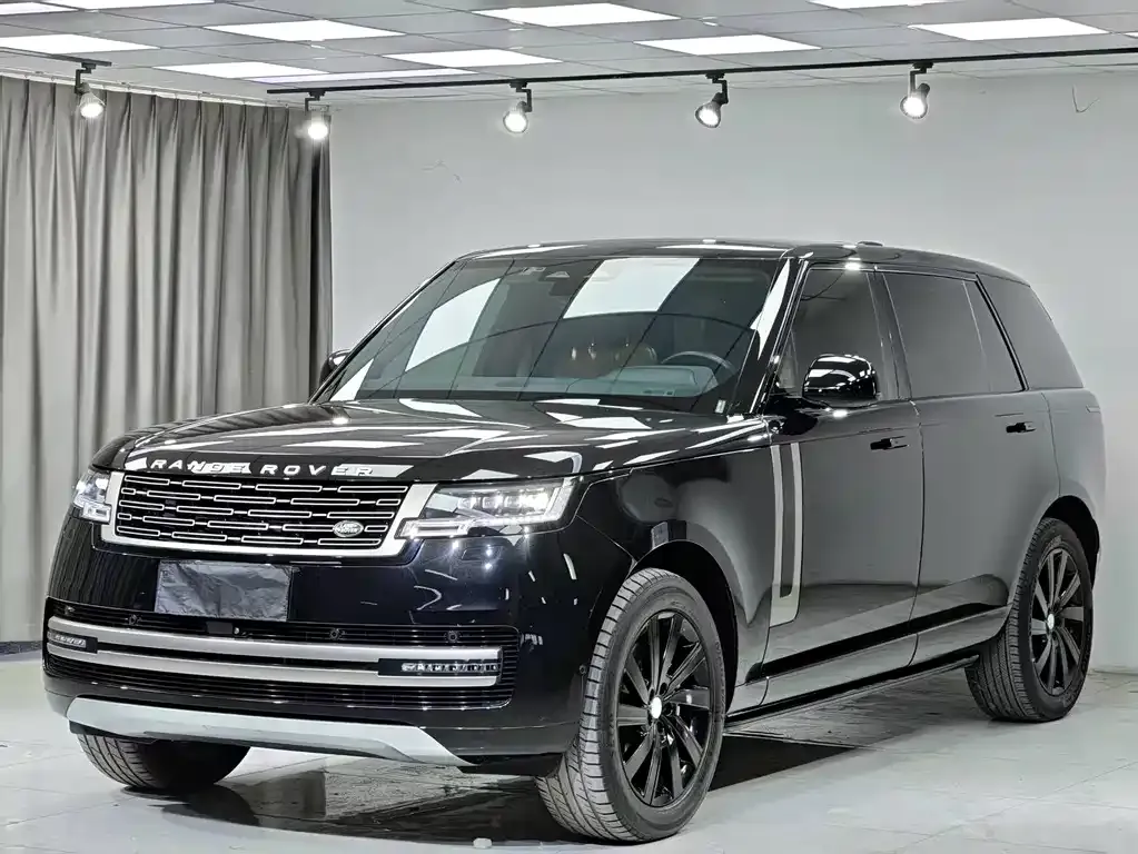Land Rover Range Rover — фото 10