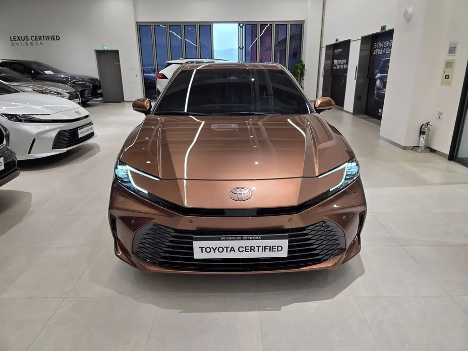 Toyota Camry 2025 из KR, фото 4