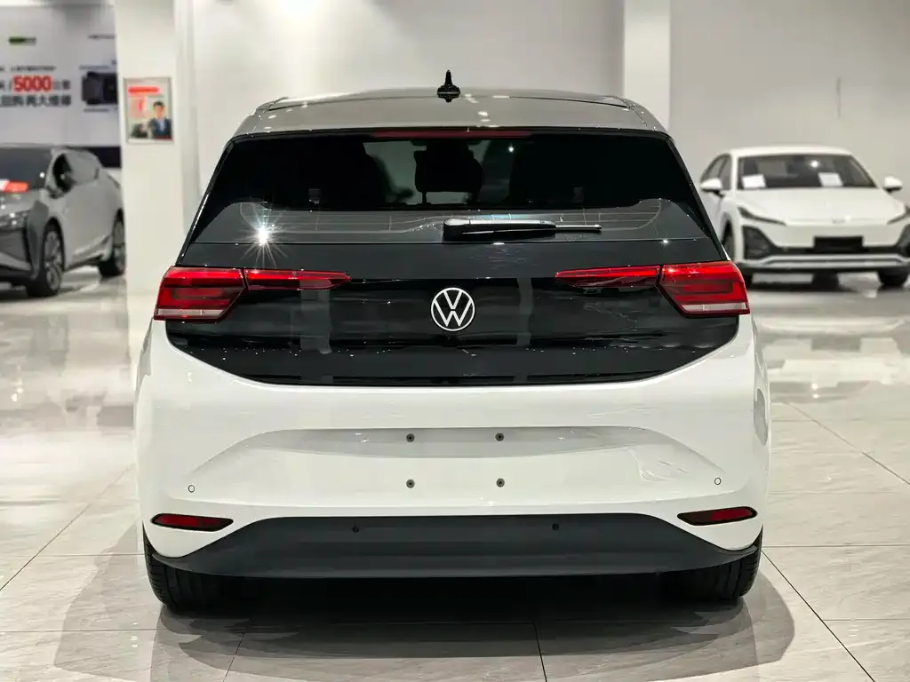 Volkswagen ID.3 — фото 2