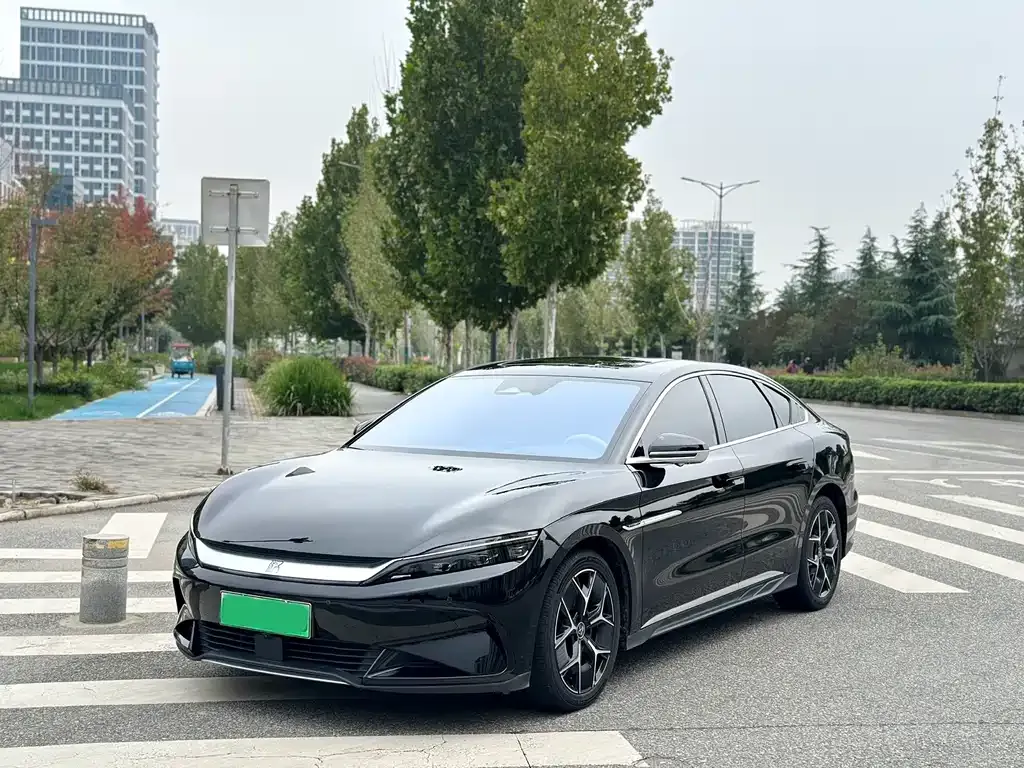 BYD Han 2024 из CN, фото 1